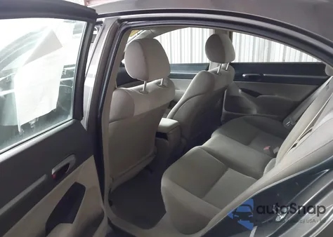 2010 Honda Civic Ex из США, поврежденный, VIN 19XFA1F86AE029490